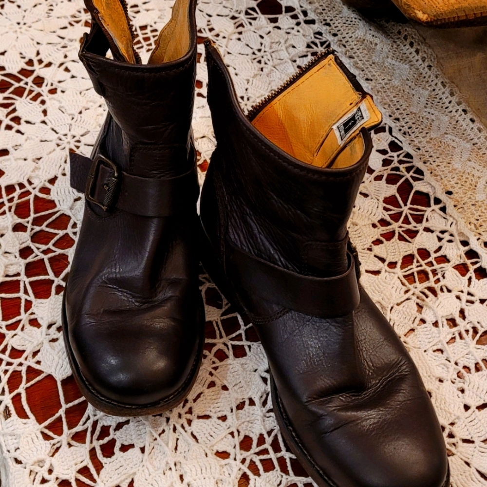 Frye boots